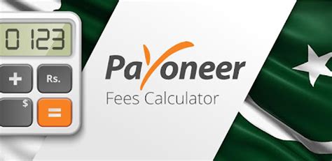 calculate payoneer fee.